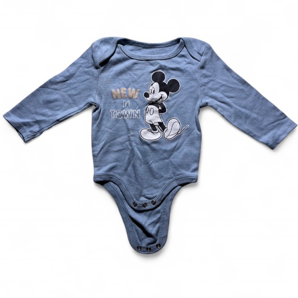 Disney Mickey Mouse bodysuit